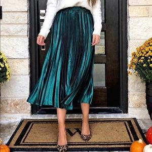 Zara Midi Skirt